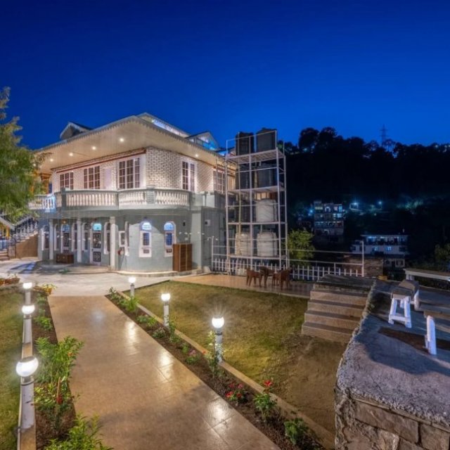 Farmville - Luxury Villa in Kasauli