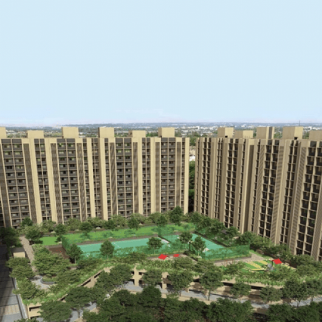 Rustomjee Global City in Virar West, Palghar