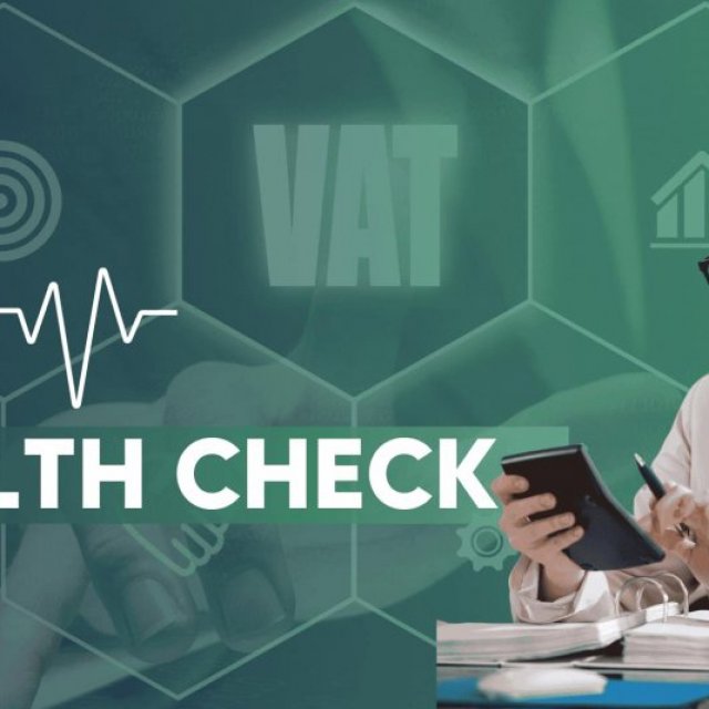 VAT Health Check In Dubai - Shuraa Tax