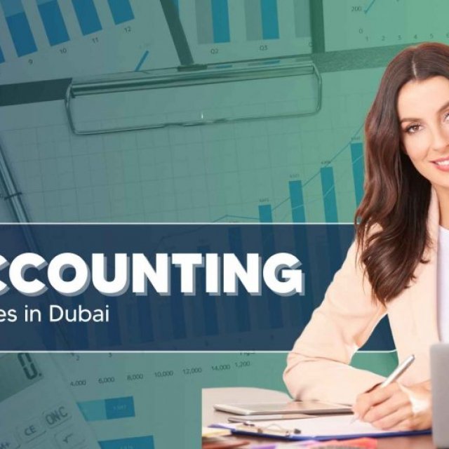 Accounting Services in Dubai, UAE