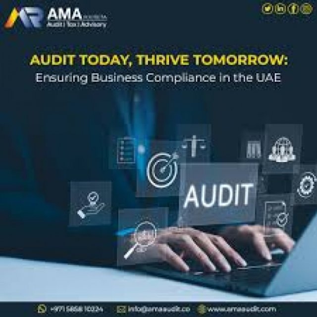 AMA Audit Tax Advisory