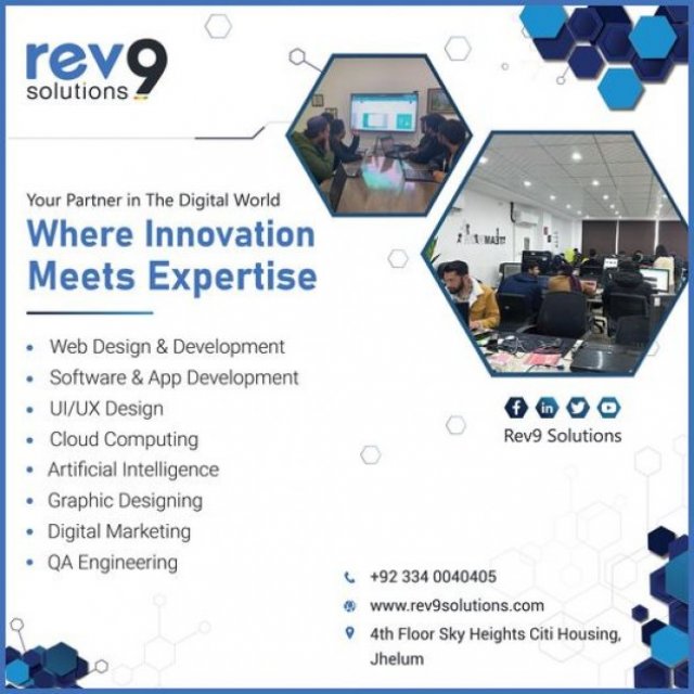 Rev9 Solutions