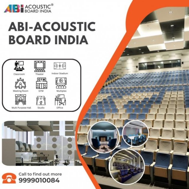 Acoustic Board India