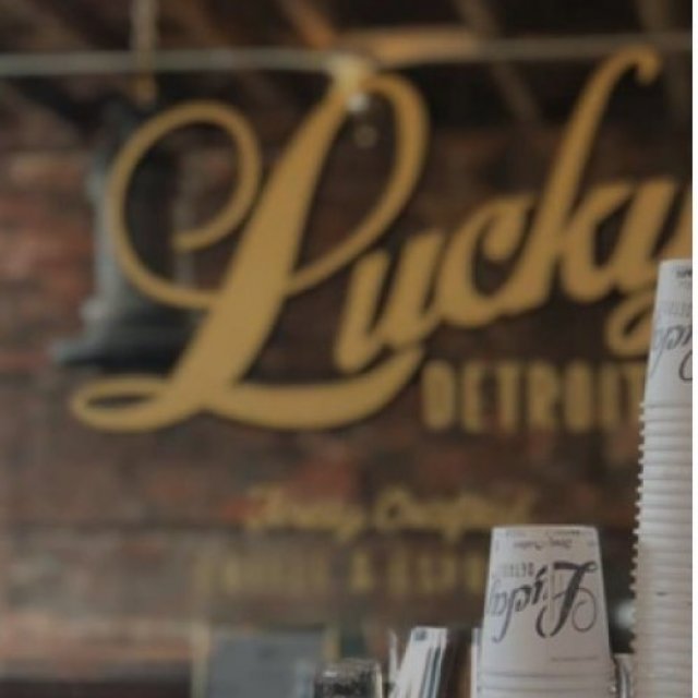 Lucky Detroit Coffee Roasters & Espresso