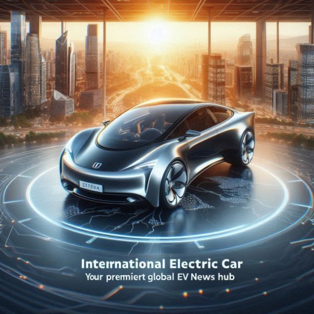 International Electric Car