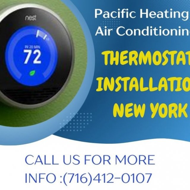 Pacific Heating & Air Conditioning