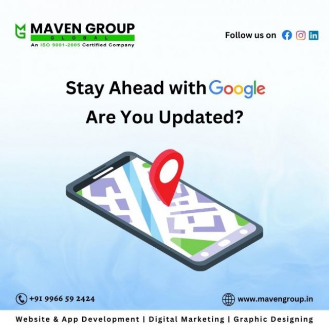 Maven Group global