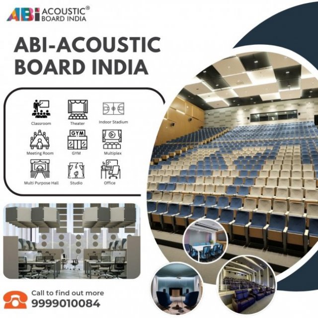 Acoustic Board India