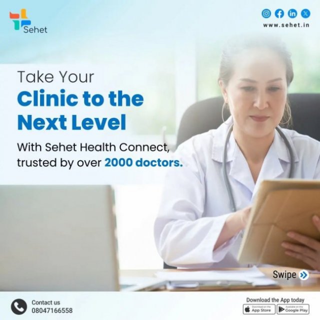 Vsehet Private Limited - Sehet Telemedicine Application