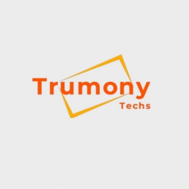 Trumonytechs