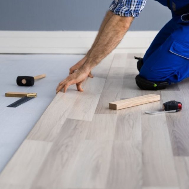 AP Hardwood Floors