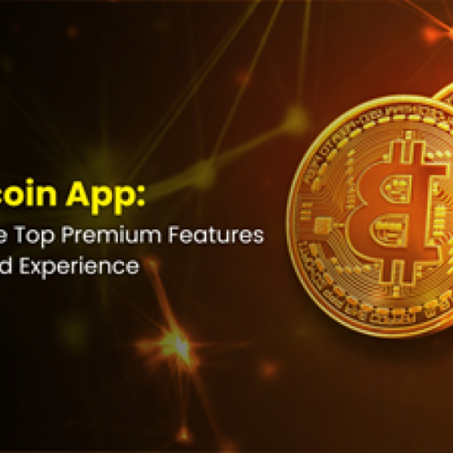 bitcoin app