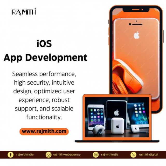 IOS App Development Company in Gurgaon