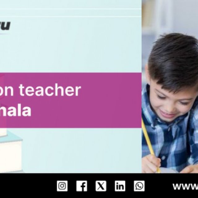 Best Home Tuition Teacher in Kapoorthala | Improve Grades with Expert Guidance