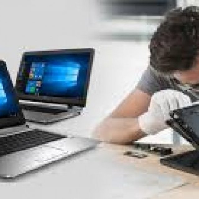 Laptop Repair Services in Dubai