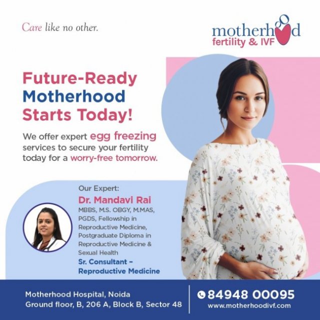 Find the Best Gynaecologist in Noida for Normal Delivery at Motherhood Hospital