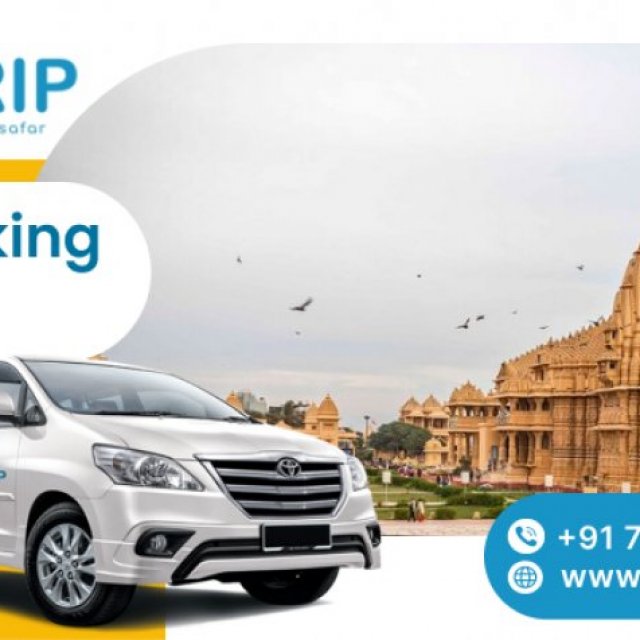 Reliable Cab Booking in Rajkot | Ride Anytime, Anywhere!