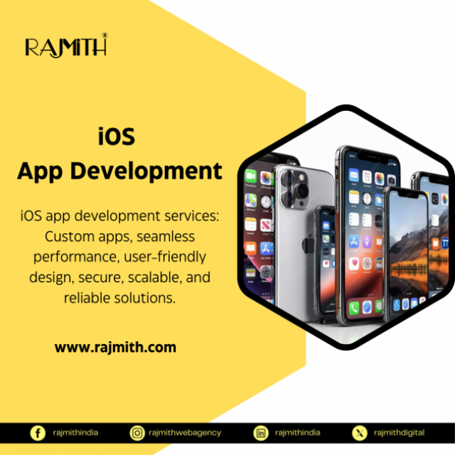 Best IOS App Development Company in Gurgaon