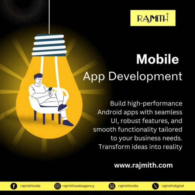 Best Mobile App Development Services in Gurgaon