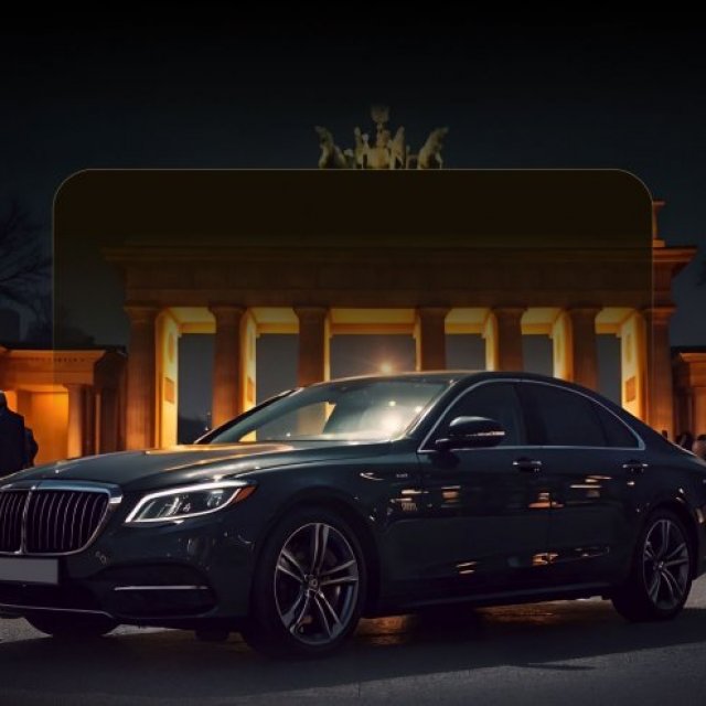 Berlin Chauffeur - Limousine Services