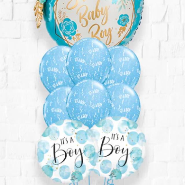 Newborn Baby Welcome Balloons in Dubai (UAE)