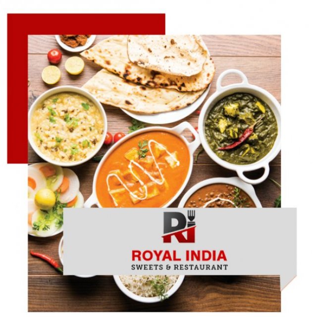 Royal India Sweets & Restaurant - Indian Restaurant Brampton