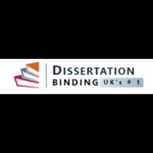 Dissertation Binding UK