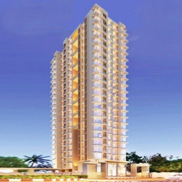 Blue Ozone Residency in Dahisar West, Mumbai