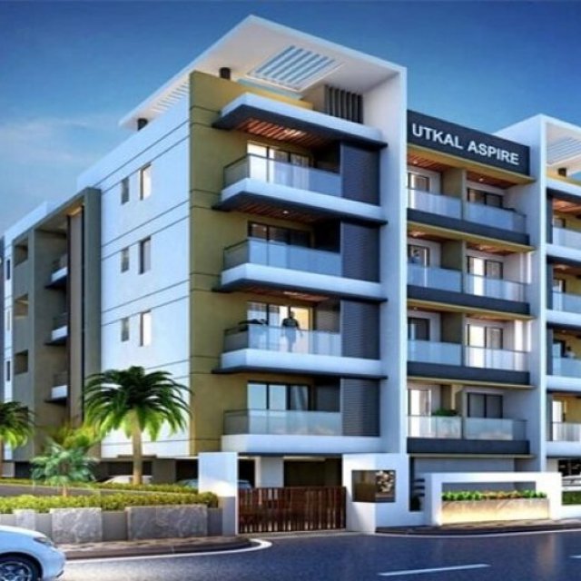 Utkal Aspire - Flats in Khurda, Bhubaneswar