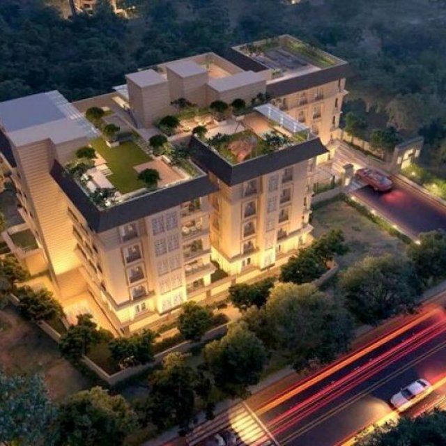 Harshpriya RN Signature - Flats in Forest Park, Bhubaneswar