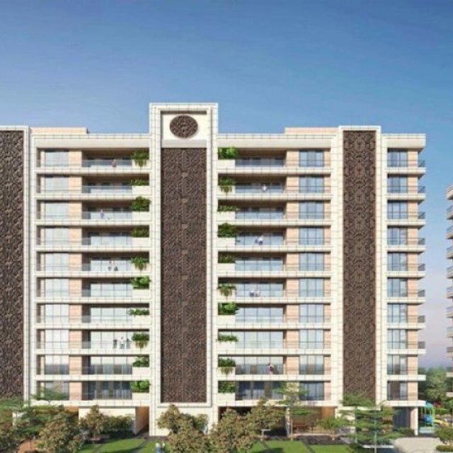 Rajhans Trionzza - Flats in Vesu, Surat