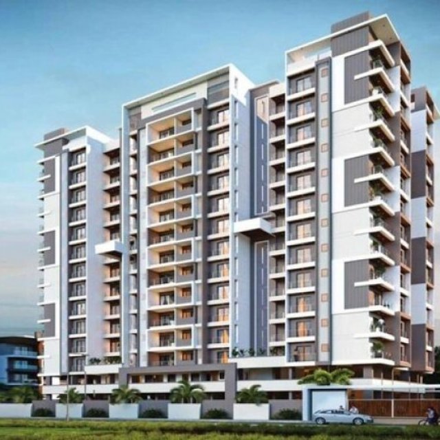 11 Square Sonestaa - Flats in Wardha Road, Nagpur