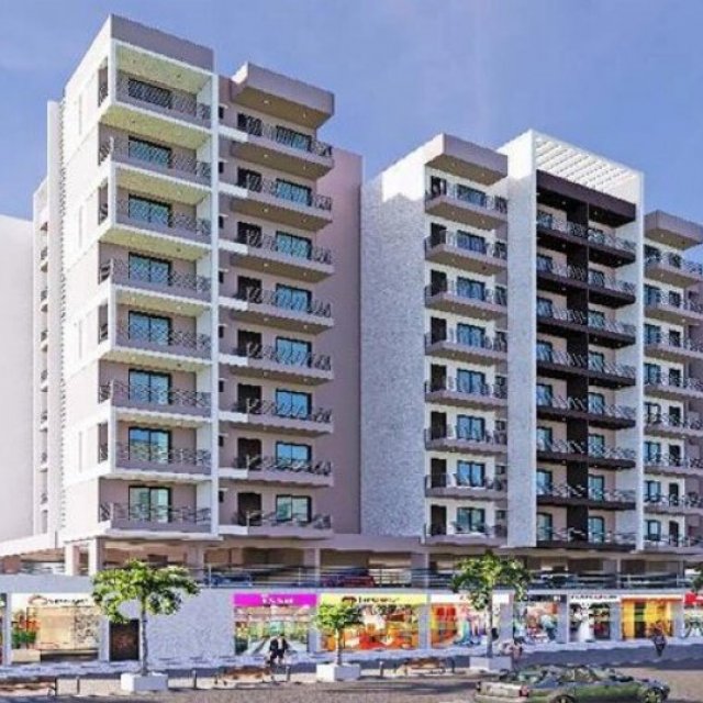 Blackrock Central Annex - Flats in Pipla, Nagpur