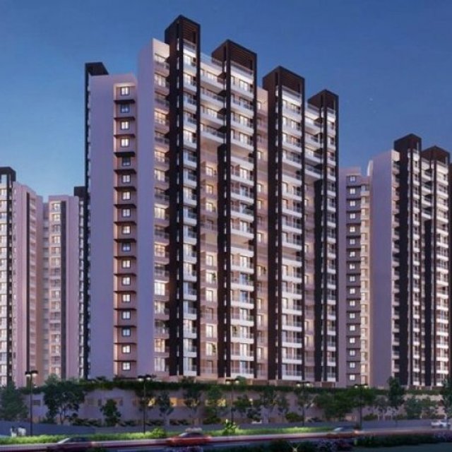 Vrindavan Estate - Flats in Besa, Nagpur