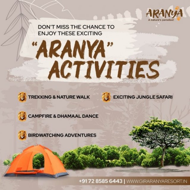 Aranya Resort