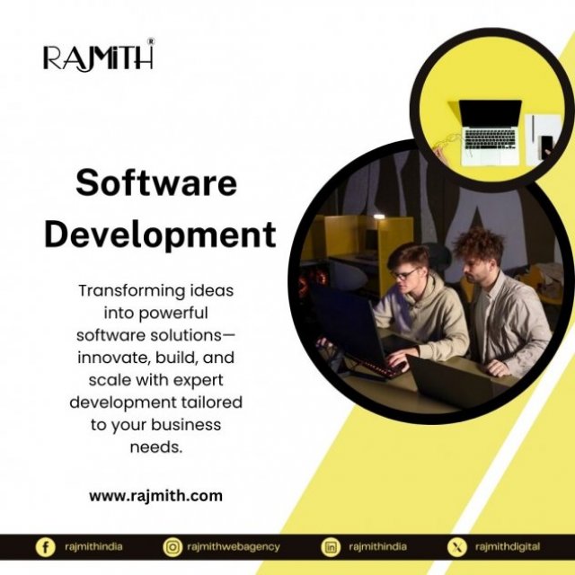 Best Software Development Company in Gurgaon