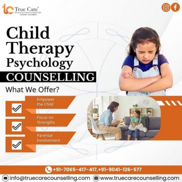 Best child psychologist in Noida