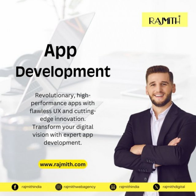 App Development Services in Gurgaon