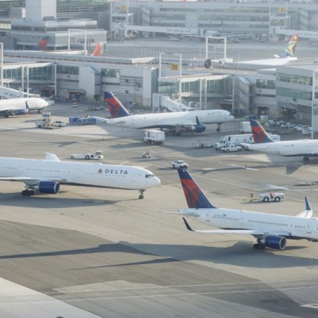 Delta JFK Terminal: An Exhaustive Guide to a Modern Air Travel Hub