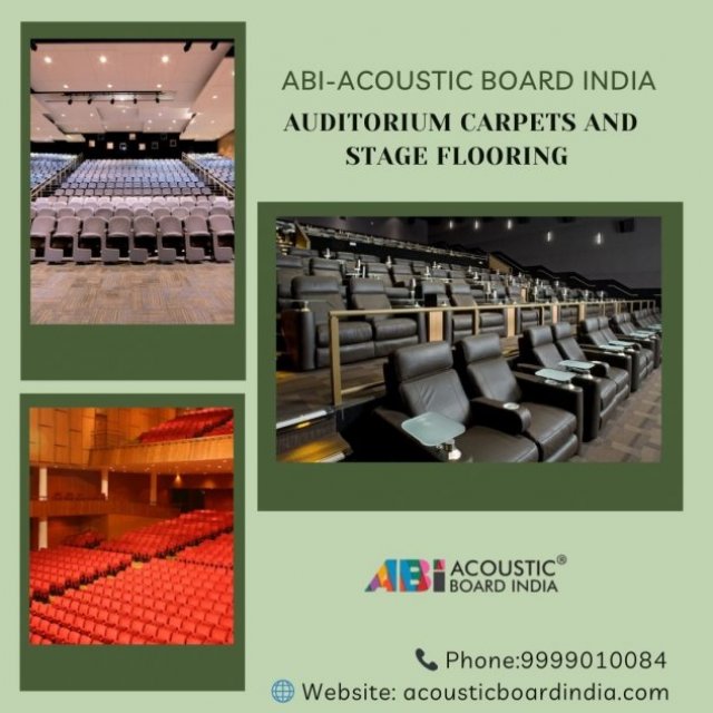 Acoustic Board India