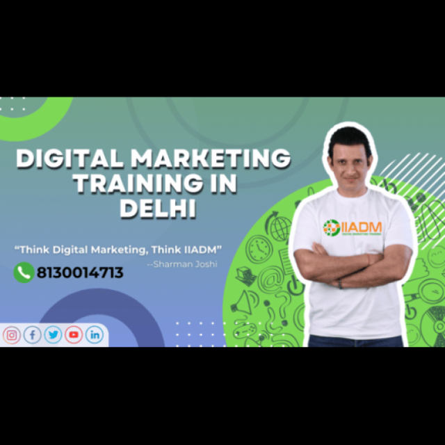 Digital Marketing Training in Delhi