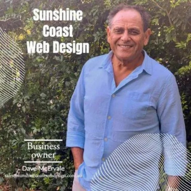 Sunshine Coast Web Design