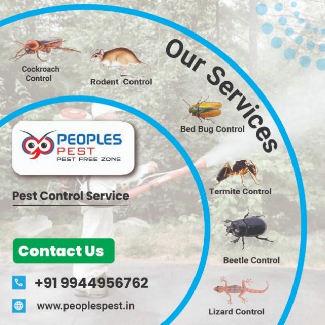 Peoples Pest Control Services Pvt Ltd