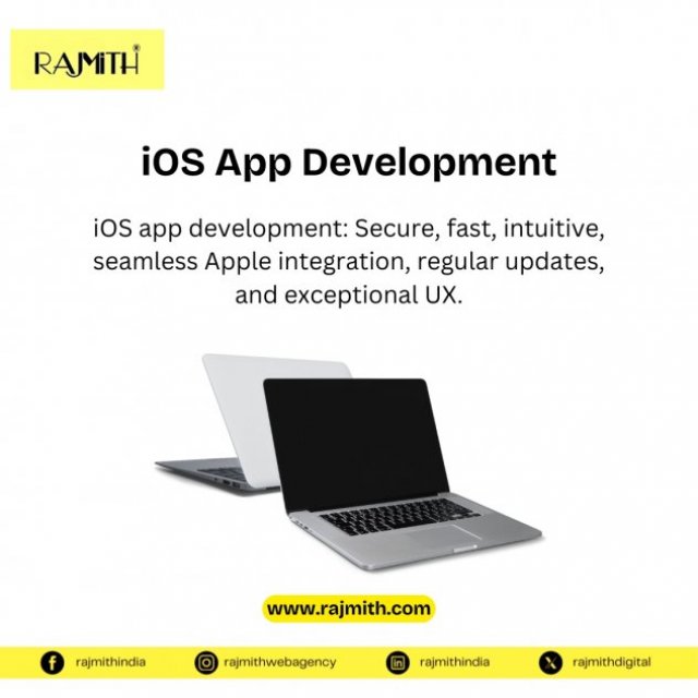 IOS App Development Services in Gurgaon