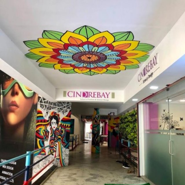 Cindrebay School of Design - Nagpur