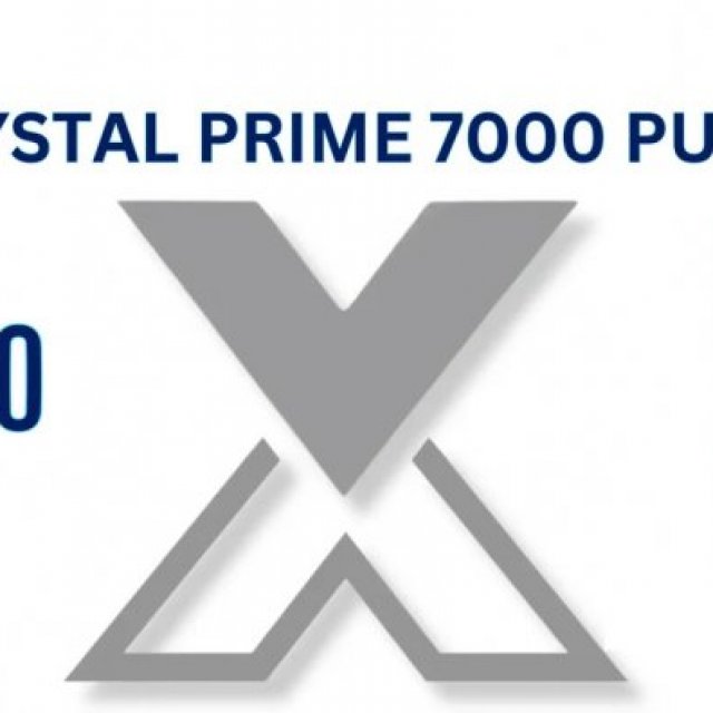 Crystal Prime 7000 Box of 10