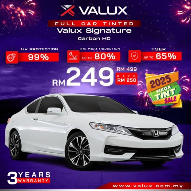 Valux Automotive Protection