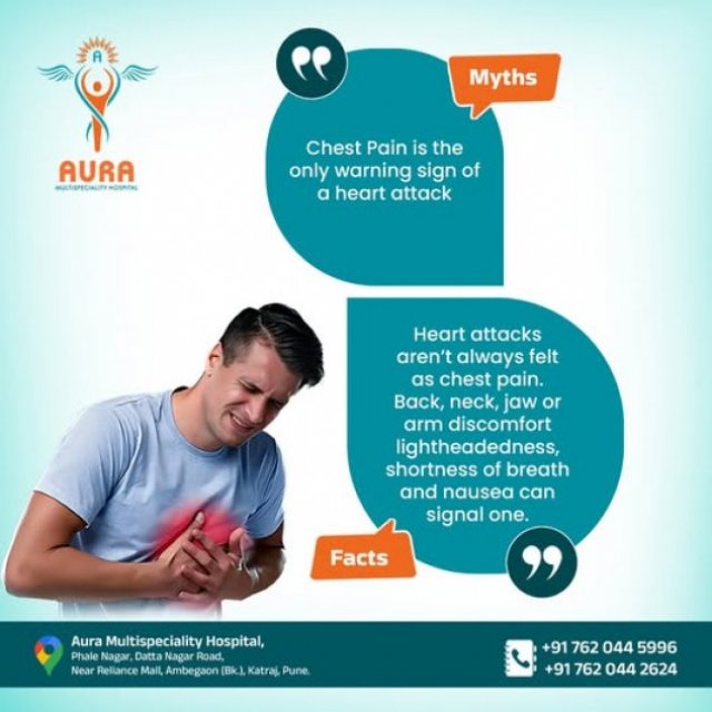 Aura multispeciality hospital