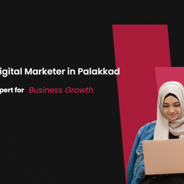 Freelance Digital Marketer in Palakkad