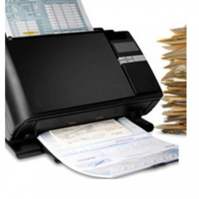 DRM, Document Scanning & Shredding Service